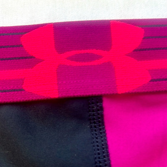 Women’s Under Armor Compression Boy Shorts, Heat Gear - 3 inch inseam. New - Picture 9 of 11